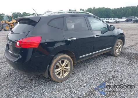 2013 Nissan Rogue Sv from USA, damaged, VIN JN8AS5MV6DW606217